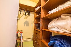 Apartamento París 5° - Guardarropa