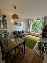 Apartamento París 15° - Salón