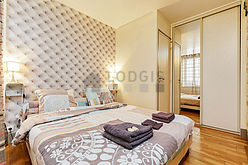 Apartamento Paris 3° - Quarto