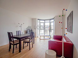 Apartamento París 15° - Salón