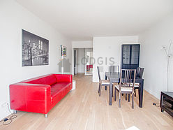 Apartamento París 15° - Salón