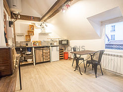 Apartamento París 11° - Cocina