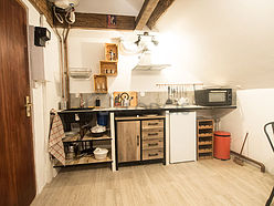 Apartamento París 11° - Cocina