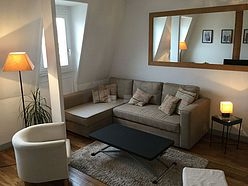 Wohnung Paris 15° - Wohnzimmer