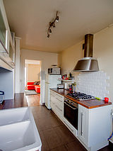 Apartment Boulogne-Billancourt - Kitchen