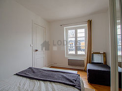 Wohnung Paris 17° - Schlafzimmer