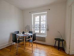 Wohnung Paris 17° - Wohnzimmer