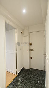 Appartement Paris 1° - entrée