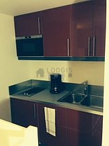 Apartamento París 4° - Cocina