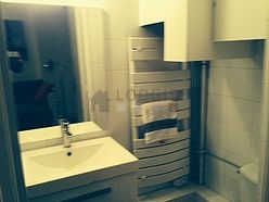 Apartamento París 4° - Cuarto de baño