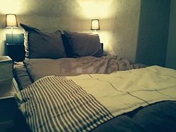 Apartamento París 4° - Dormitorio