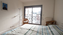 Apartamento Paris 5° - Quarto 3