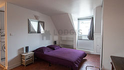 Apartamento Paris 10° - Salaõ