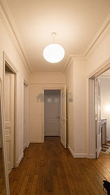 Apartment Paris 11° - Entrance