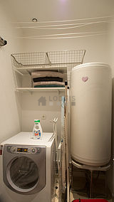 Wohnung Paris 11° - Laundry room