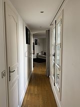 Appartement Paris 1° - Séjour