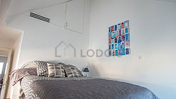 Appartement Paris 1° - Chambre 2