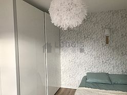 Appartement Paris 12° - Chambre