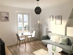 Wohnung Paris 12° - Wohnzimmer