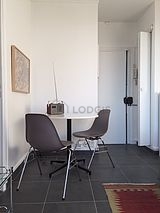 Appartement Paris 16° - Séjour