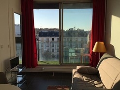 Wohnung Paris 16° - Wohnzimmer