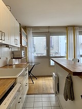 Duplex Asnières-Sur-Seine - Kitchen