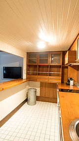 Apartamento Paris 7° - Cozinha