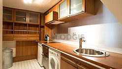 Apartamento Paris 7° - Cozinha