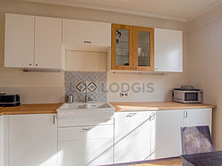 Apartamento París 14° - Cocina