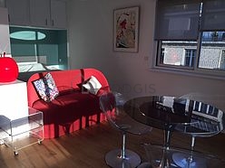 Apartamento París 15° - Salón