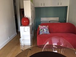 Wohnung Paris 15° - Wohnzimmer