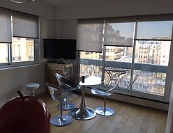 Wohnung Paris 15° - Wohnzimmer