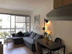 Apartamento París 15° - Salón