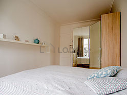 Apartamento Paris 15° - Quarto