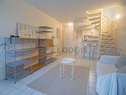 Apartamento Paris 15° - Salaõ