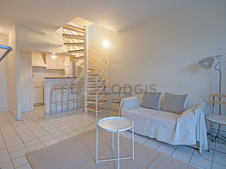 Apartamento Paris 15° - Salaõ