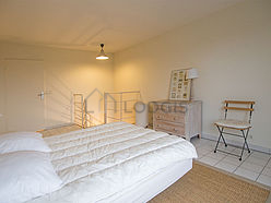 Wohnung Paris 15° - Schlafzimmer