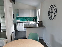 Apartamento Paris 7° - Cozinha