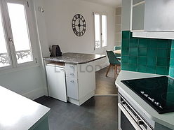 Apartamento Paris 7° - Cozinha