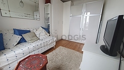 Apartamento Paris 18° - Salaõ