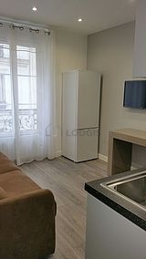 Apartamento Paris 18° - Salaõ