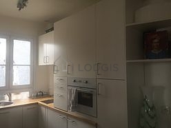 Apartamento Paris 18° - Cozinha