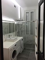 Wohnung Paris 16° - Badezimmer