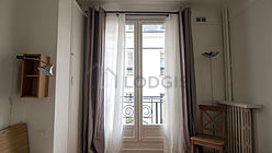 Wohnung Paris 3° - Schlafzimmer