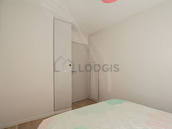 Apartamento París 10° - Dormitorio 2