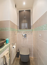 Apartamento París 10° - WC