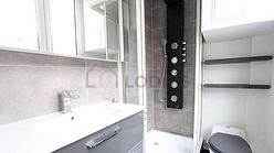 Apartamento París 15° - Cuarto de baño