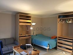 Wohnung Paris 3° - Wohnzimmer