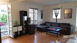 Apartamento Vincennes - Salón