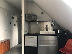 Apartamento París 16° - Cocina